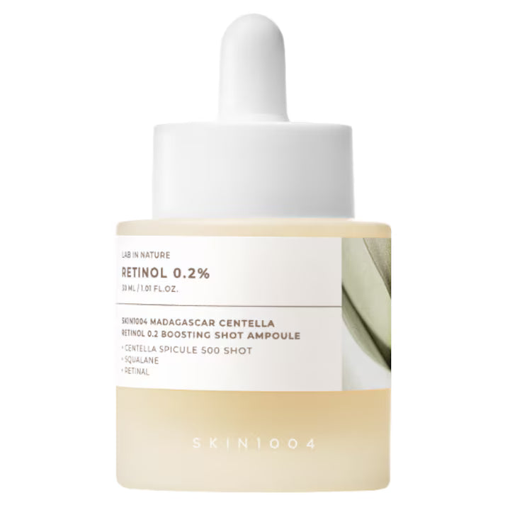 SKIN1004 – Retinol 0.2 Boosting Shot Ampoule, 30ml