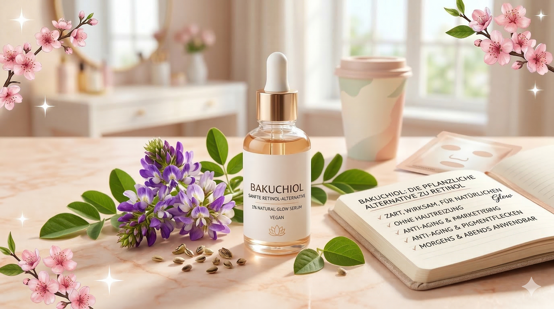 Slow-Aging: Bakuchiol vs. Retinol