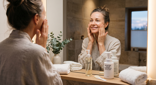 Das Fundament für reife Haut: Warum ohne die richtige Reinigung in der K-Beauty gar nichts geht