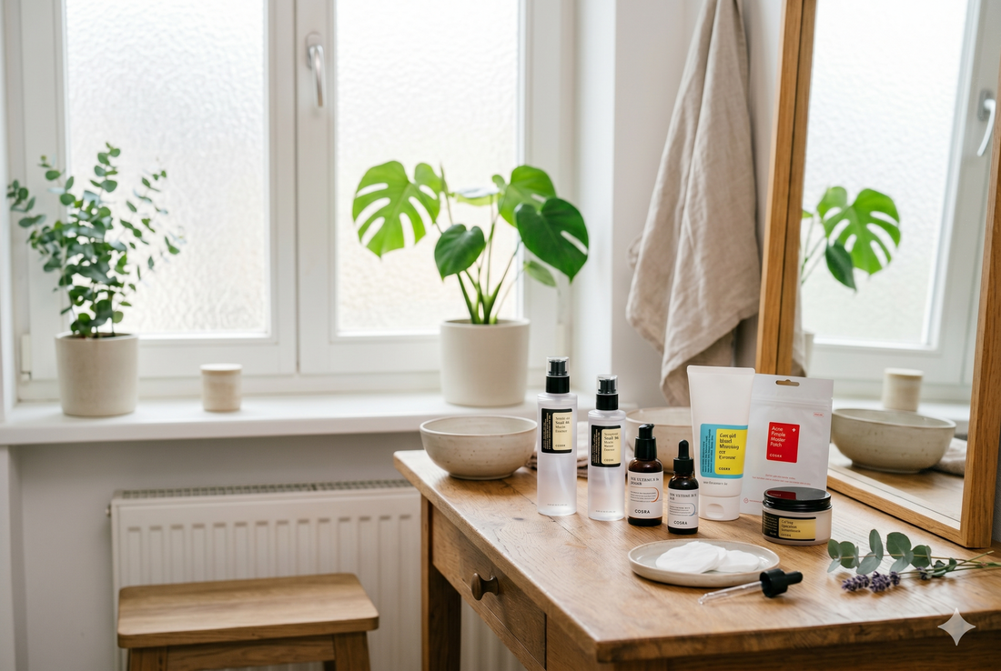 COSRX in der Lebensmitte: Warum „Slow Aging“ mehr ist als nur ein Trend