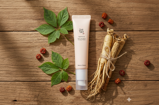 Das ewige Flüstern der Wurzel: Warum Ginseng das beste Slow-Aging-Geheimnis aus Korea ist