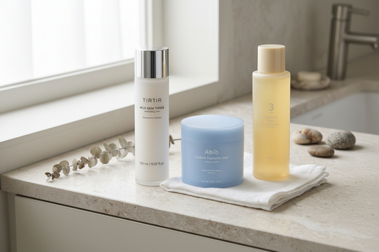 Warum ein K-Beauty Toner das heimliche Multitalent für die Haut in der Lebensmitte ist