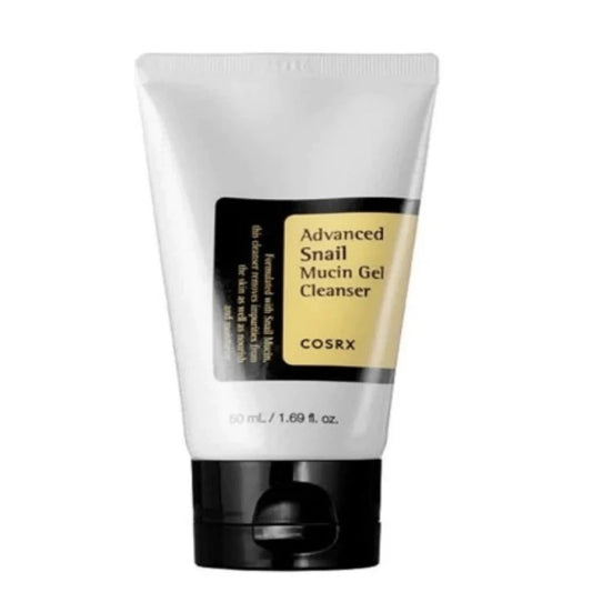 COSRX – Advanced Snail Mucin Gel Cleanser, 50ml