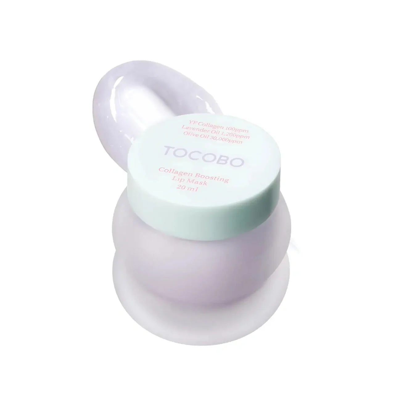 TOCOBO – Collagen Boosting Lip Mask, 20ml