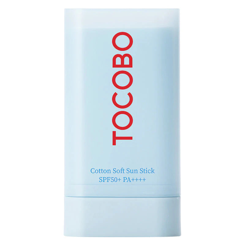 TOCOBO – Cotton Soft Sun Stick SPF50 PA++++, 19g